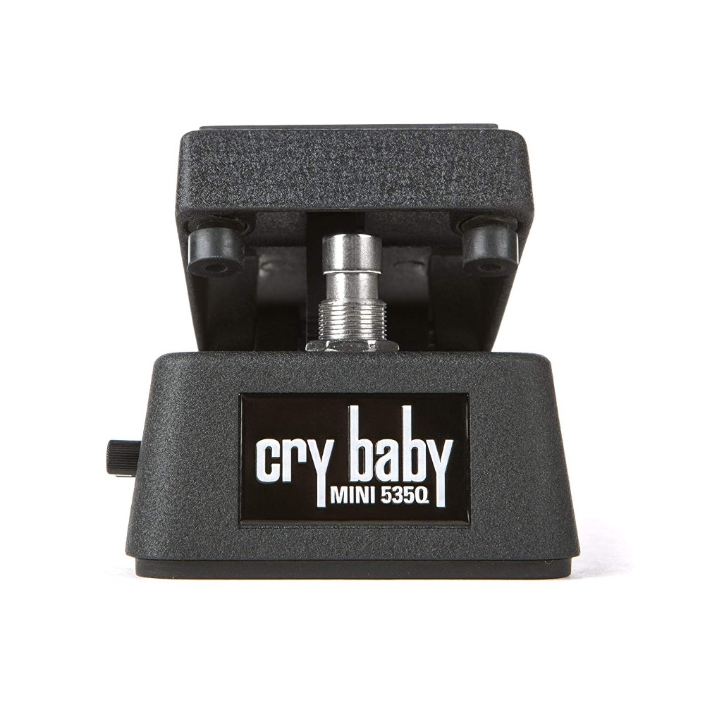 Jim Dunlop CBM535Q Crybaby-Q Mini Wah Pedalı 1