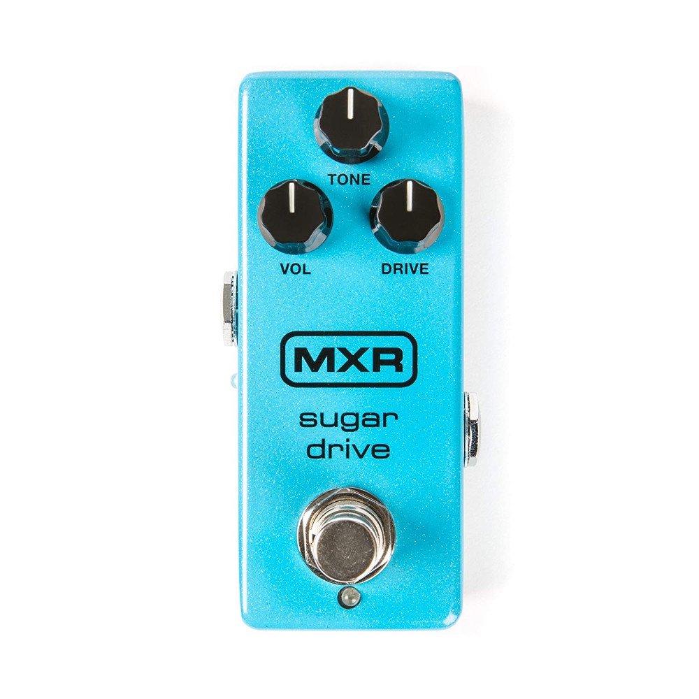 MXR M294 Sugar Drive Pedalı 1