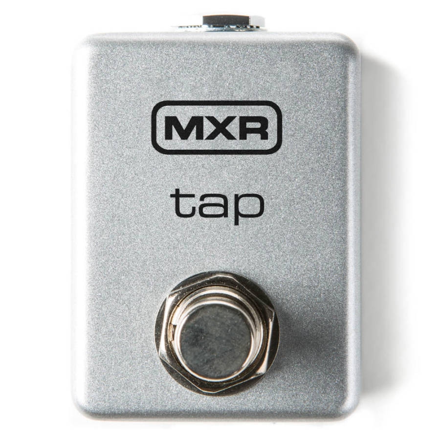 MXR M199 Tap Tempo Switch Pedalı 1