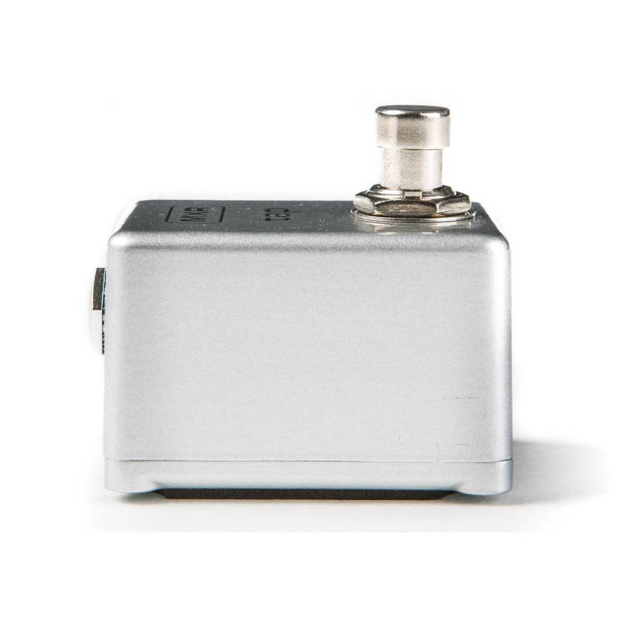 MXR M199 Tap Tempo Switch Pedalı 4