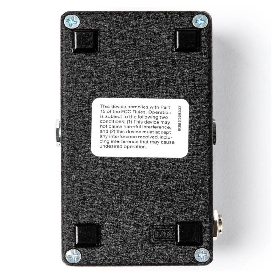 Jim Dunlop Tap Tempo Echoplex Delay Pedalı 6