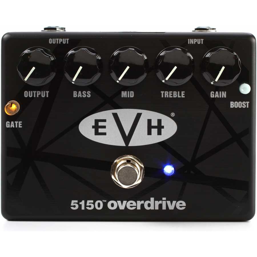 MXR EVH 5150 Overdrive Pedalı 1