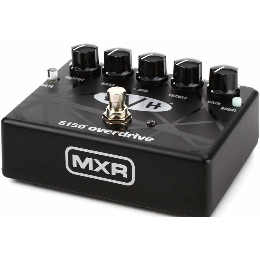 MXR EVH 5150 Overdrive Pedalı 2