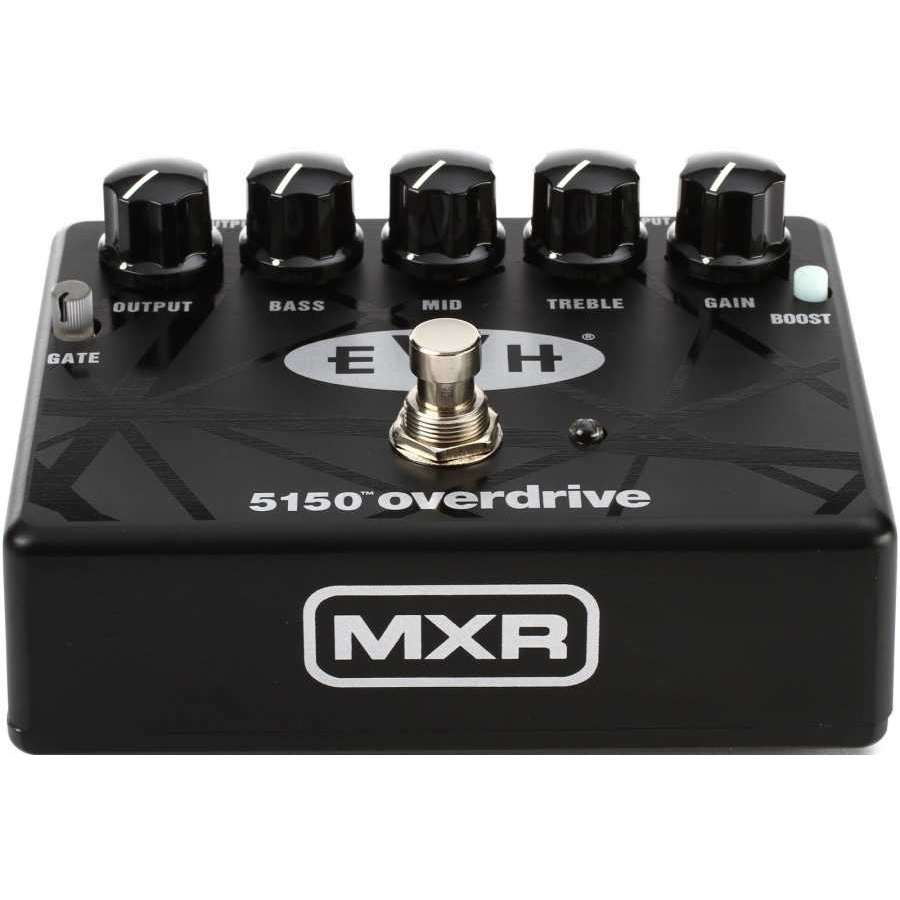 MXR EVH 5150 Overdrive Pedalı 3