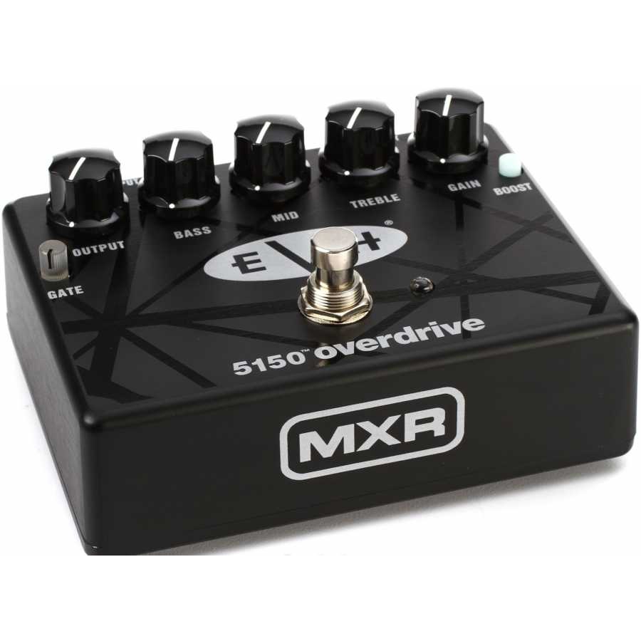 MXR EVH 5150 Overdrive Pedalı 4