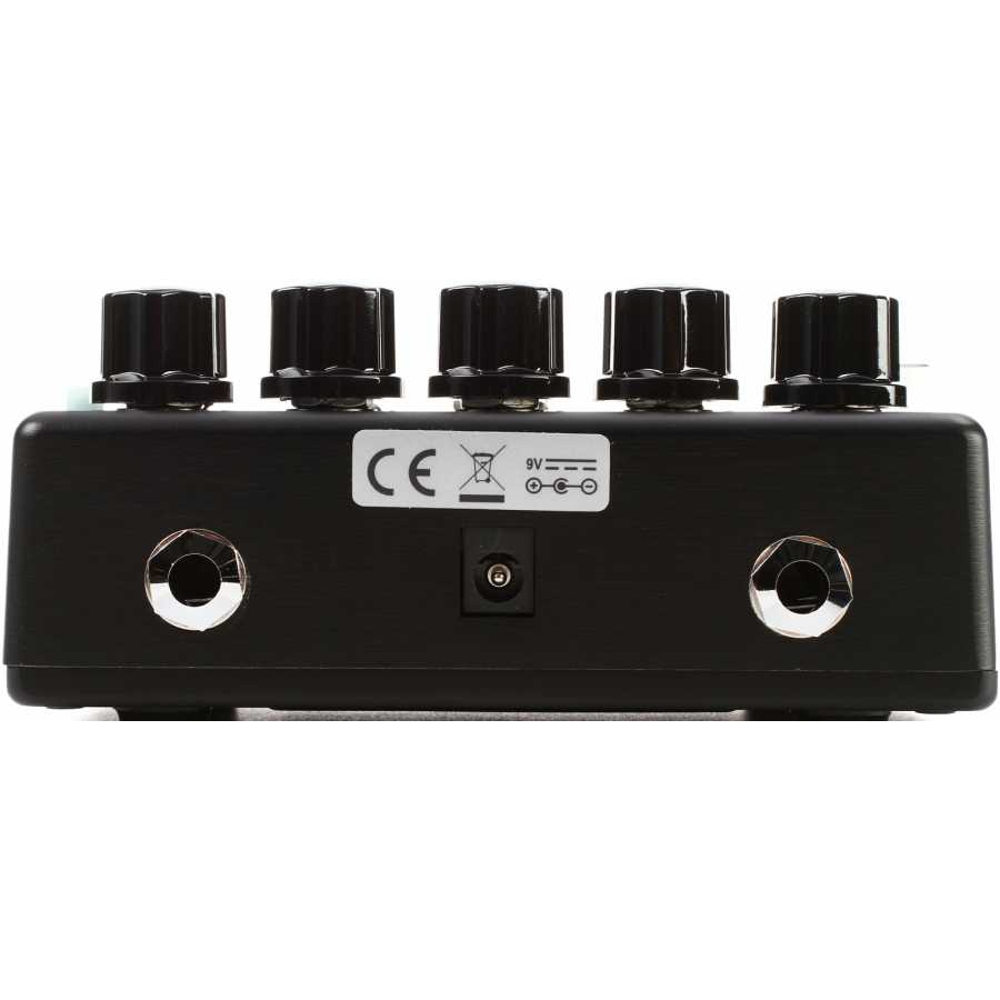 MXR EVH 5150 Overdrive Pedalı 5