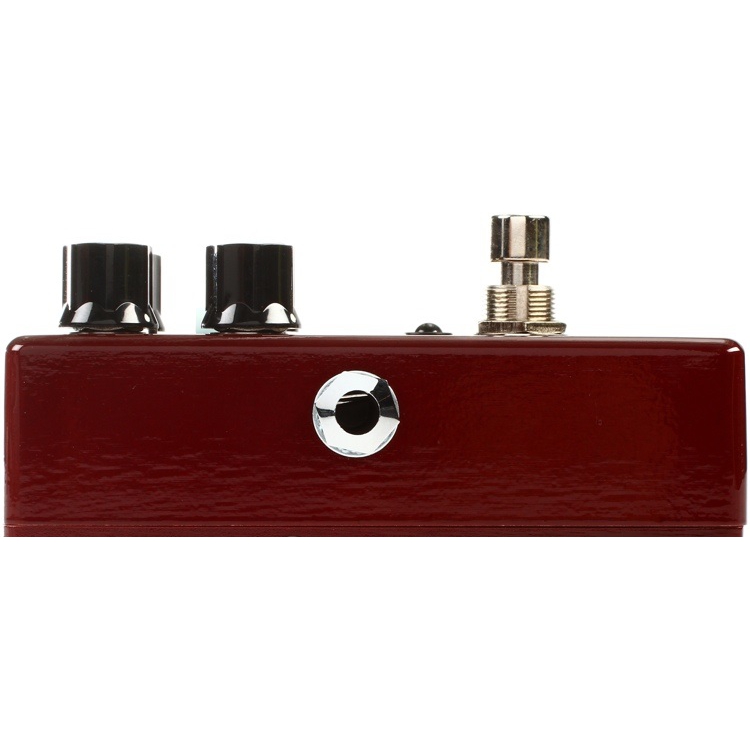 MXR M85 Bass Distortion Pedalı 5