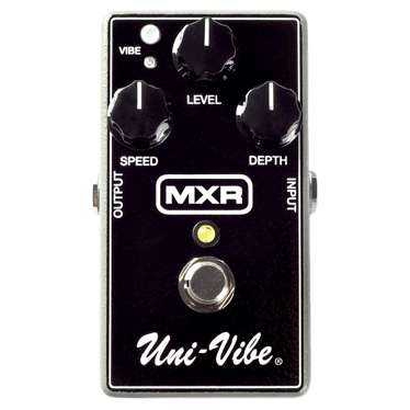 MXR M68 Uni-Vibe Chorus & Vibrato Pedalı 1
