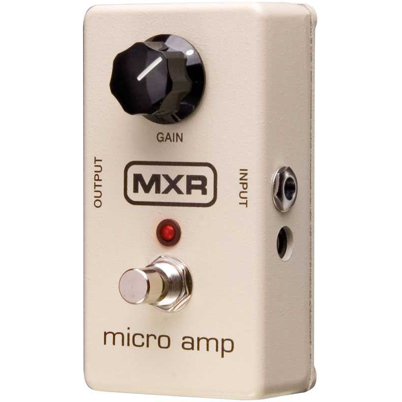 MXR M133 Micro Amp Pedalı 2