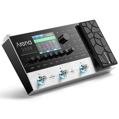 Donner Arena 2000 Multi-Effect Processor 1