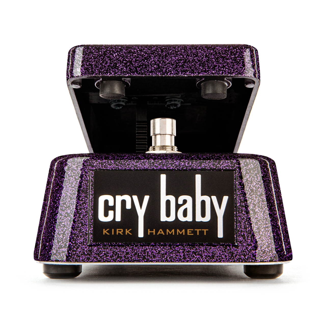Jim Dunlop KH95X Kirk Hammett Collection Cry Baby® Wah Pedalı 1