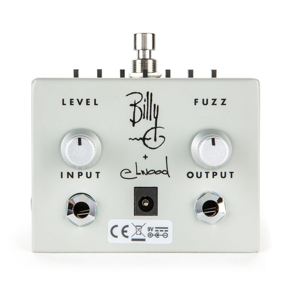 MXR BFGO7 Billy Gibbons Octavio Fuzz Pedalı 3