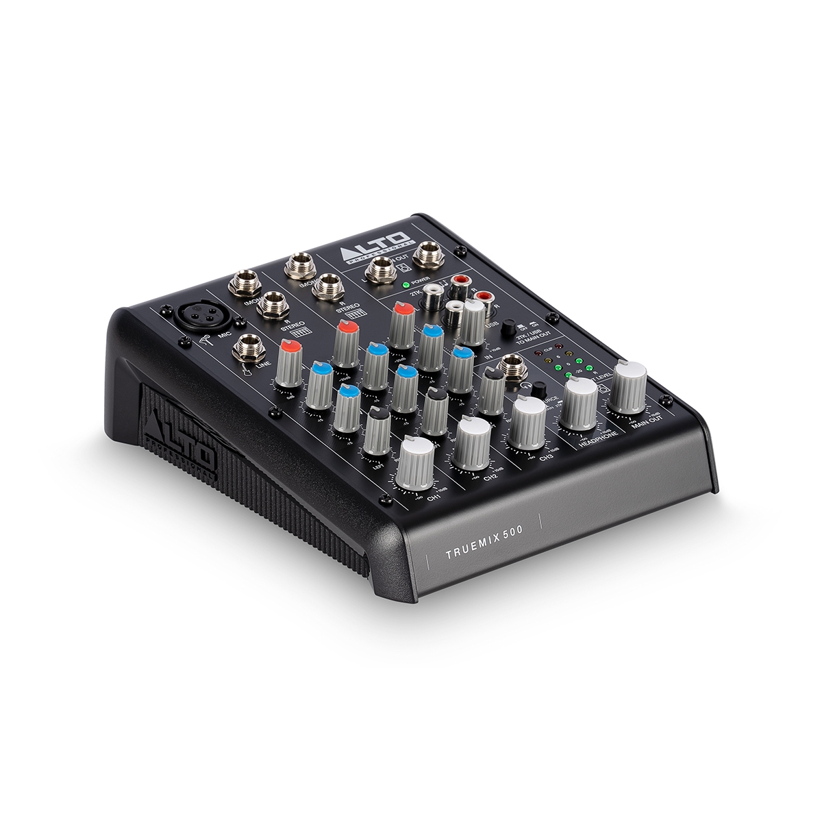 Alto Professional TRUEMIX500 5 Kanal USB Mikser 2