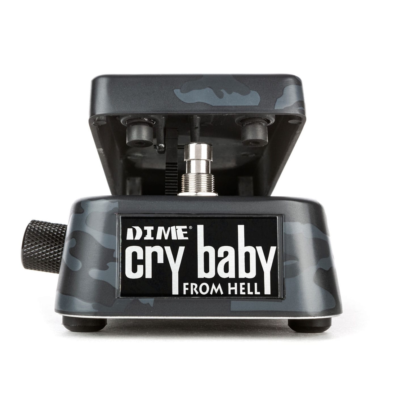 Jim Dunlop DB01B Cry Baby From Hell 1
