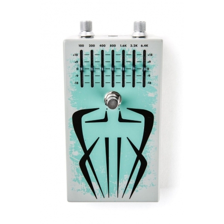 MXR BFGO7 Billy Gibbons Octavio Fuzz Pedalı 1