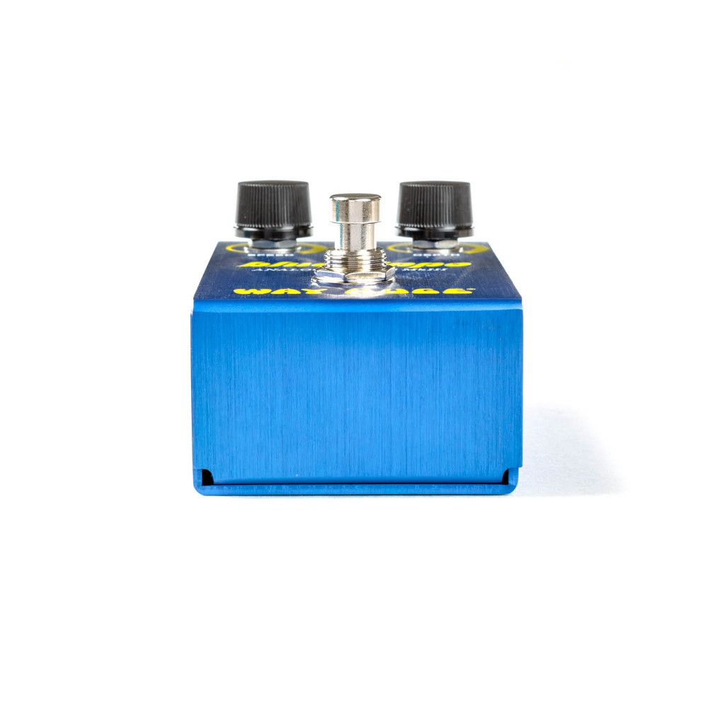 Way Huge WM61 Mini Blue Hippo Analog Chorus Pedalı 3