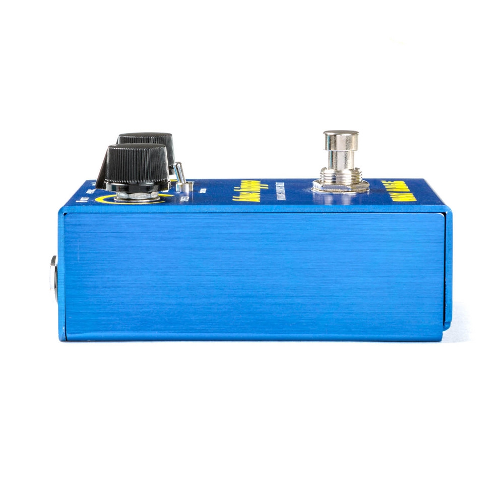 Way Huge WM61 Mini Blue Hippo Analog Chorus Pedalı 4