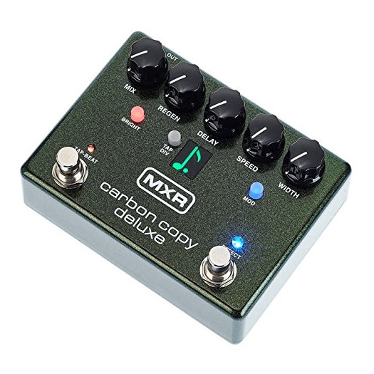 MXR M292 Carbon Copy Deluxe Pedalı 2