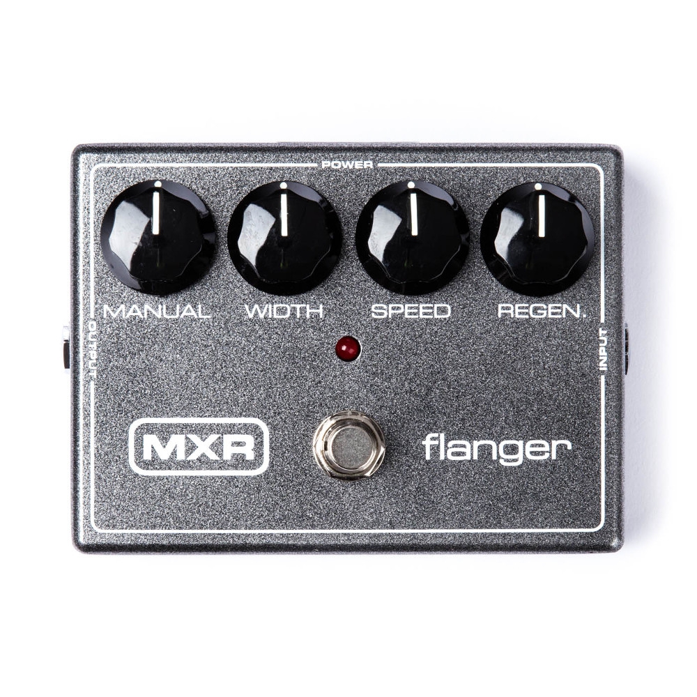 Jim Dunlop M117R Mxr Flanger Pedalı 1