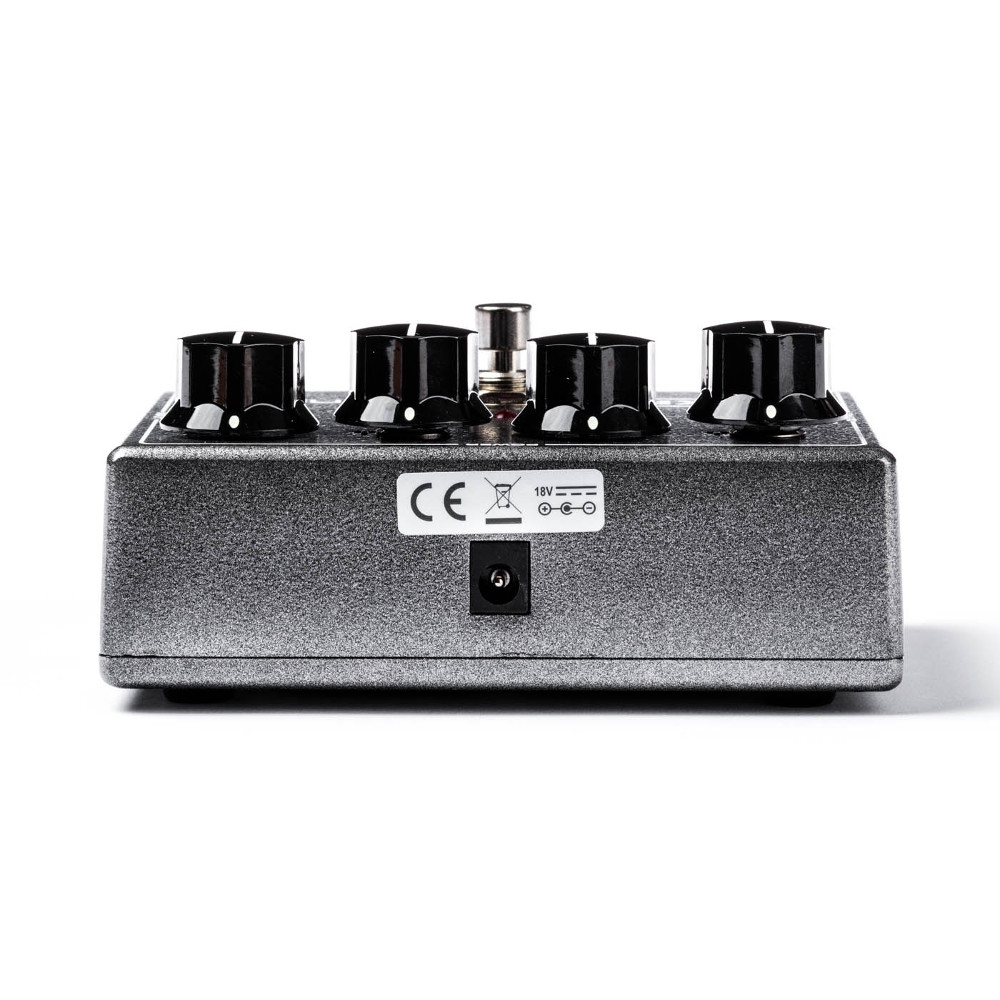 Jim Dunlop M117R Mxr Flanger Pedalı 4