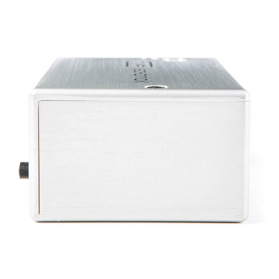 MXR M238 ISO-BRICK Çoklu Pedal Adaptörü 5