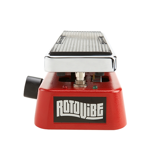Jim Dunlop JD4S Rotovibe Chorus & Vibrato Pedalı 2