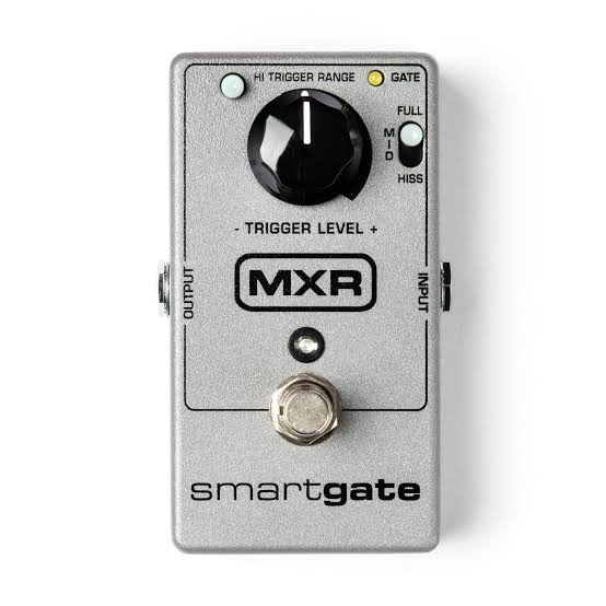 MXR M135 Smart Gate Noise Gate Pedalı 1