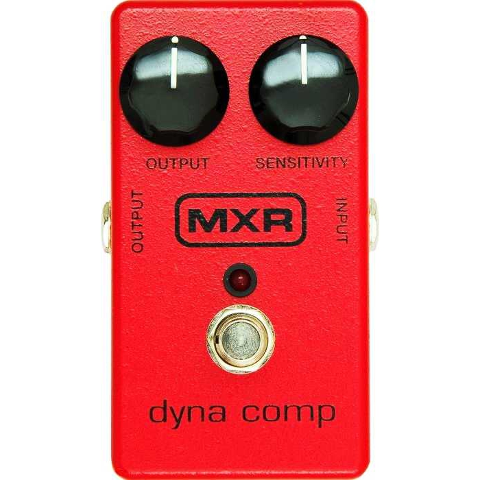 MXR M102 Dyna Comp Compressor Pedalı 1