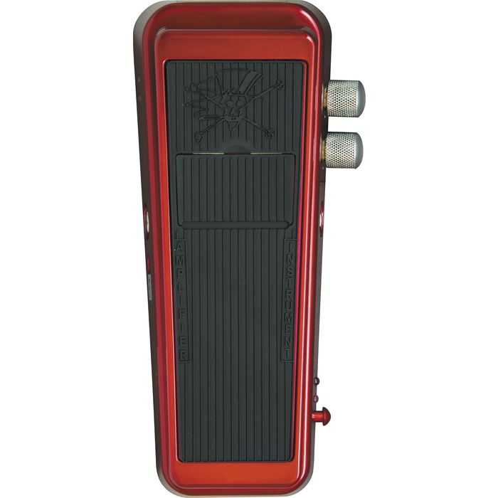 Jim Dunlop SW95 Slash Signature Cry Baby Wah Pedalı 3