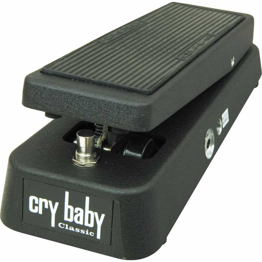Jim Dunlop GCB95F Cry Baby Wah Pedalı 1