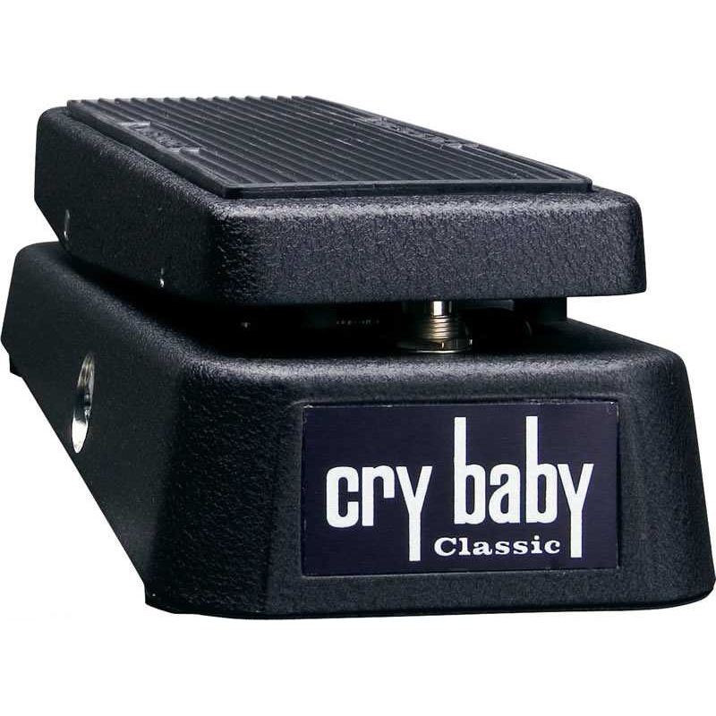 Jim Dunlop GCB95F Cry Baby Wah Pedalı 3