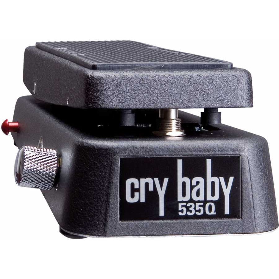 Jim Dunlop 535Q Cry Baby Multi Wah Pedalı 2