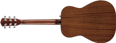 Fender CC-60S Concert Natural Akustik Gitar 3