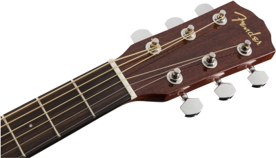 Fender CC-60S Concert Natural Akustik Gitar 6