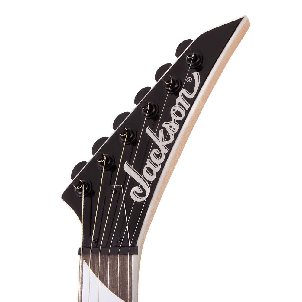 Jackson JS Dinky Arch Top JS32Q DKA HT Amaranth Klavye Transparent Purple Burst Elektro Gitar 2