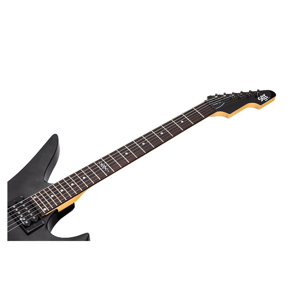 Schecter Sgr Avenger Elektro Gitar (Metalik Siyah) 5