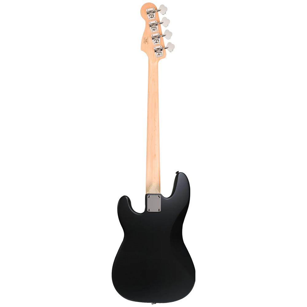 Squier Debut Precision Bass Laurel Klavye Black Bas Gitar 2