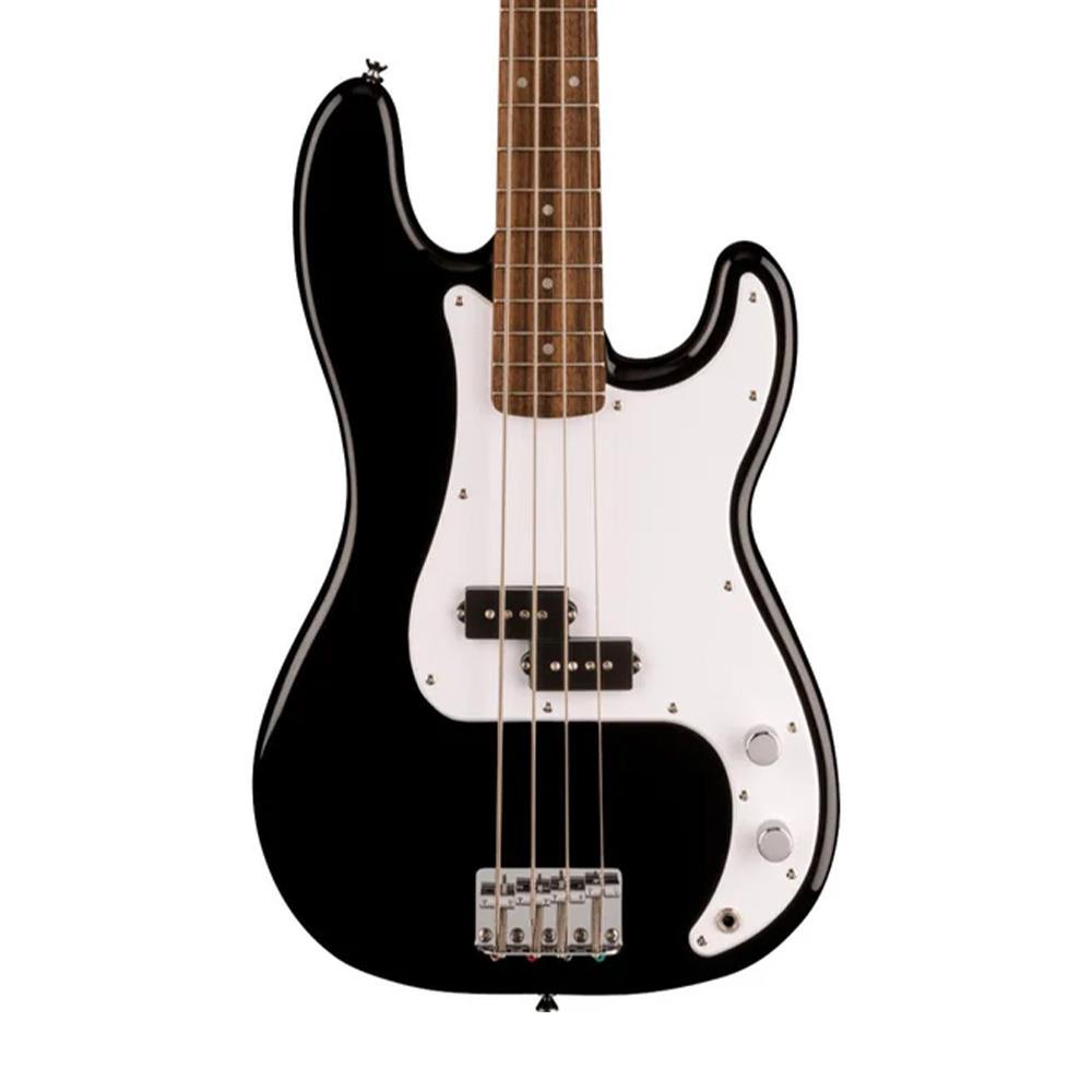 Squier Debut Precision Bass Laurel Klavye Black Bas Gitar 3