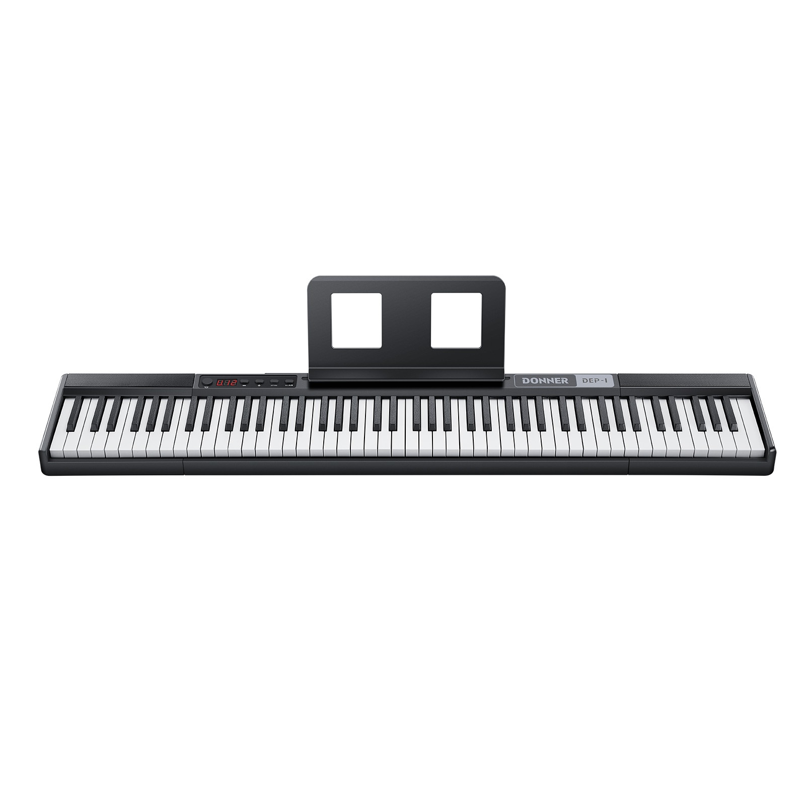 Donner DEP-1 Taşınabilir Dijital Piyano 1