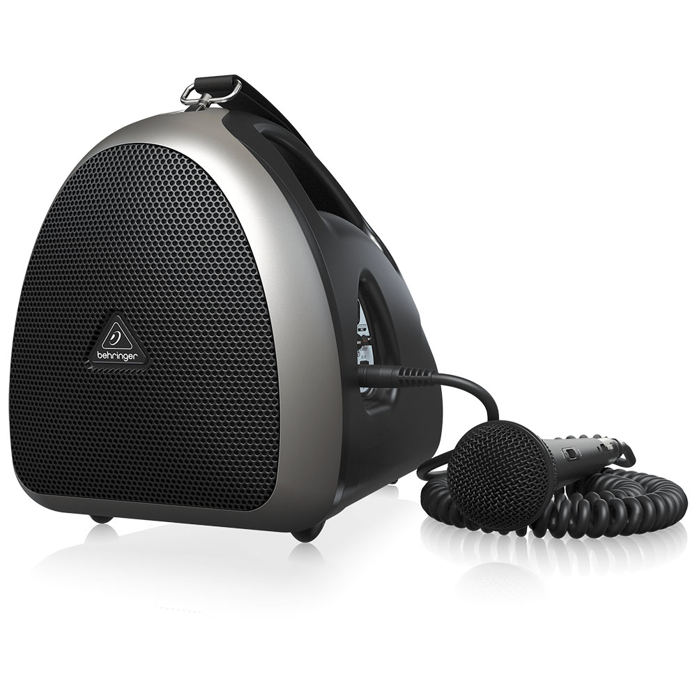 BEHRINGER EUROPORT HPA40 / Taşınabilir Ses Sistemi 1