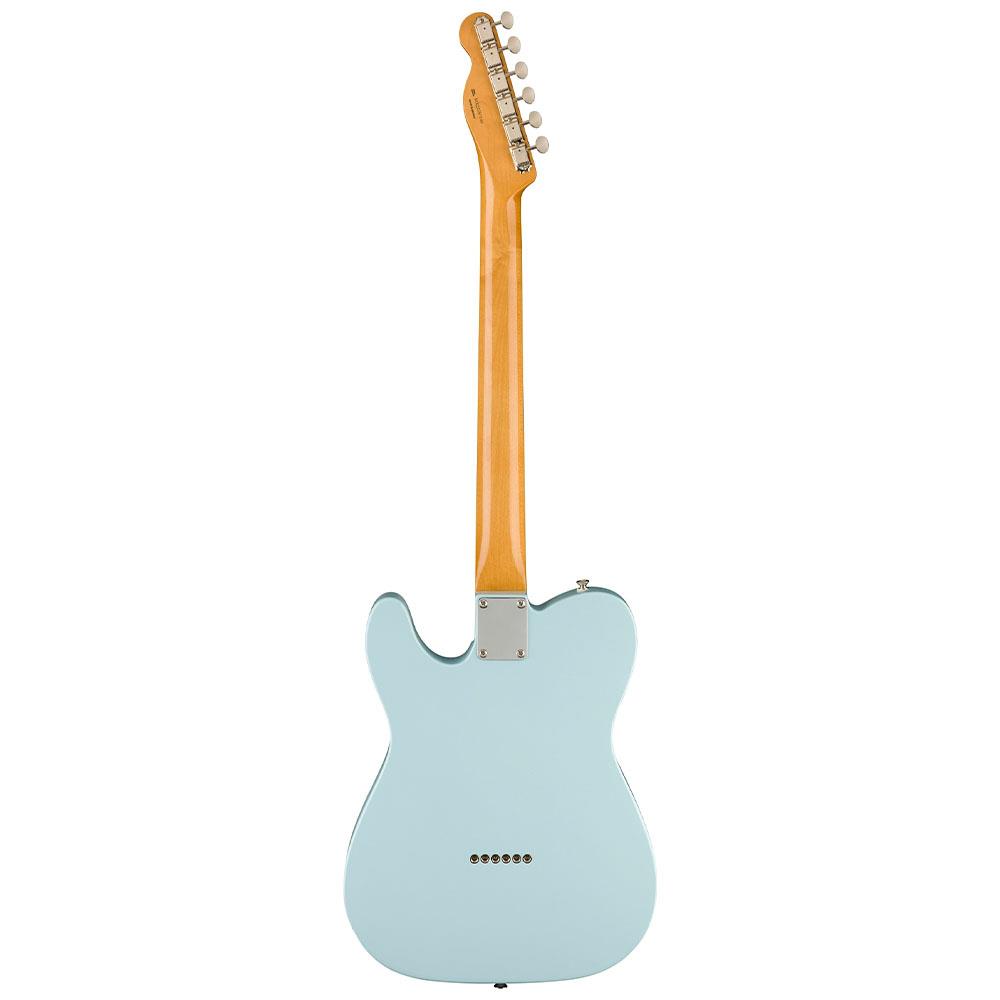 Fender Vintera II '60s Telecaster Gülağacı Klavye Sonic Blue Elektro Gitar 2