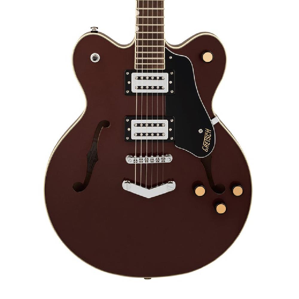 Gretsch G2622 Streamliner CB DC Copper Metallic Elektro Gitar 3