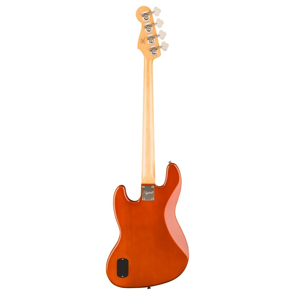 Squier Classic Vibe Active 70s Jazz Bass Akçaağaç Klavye Mocha Bas Gitar 2