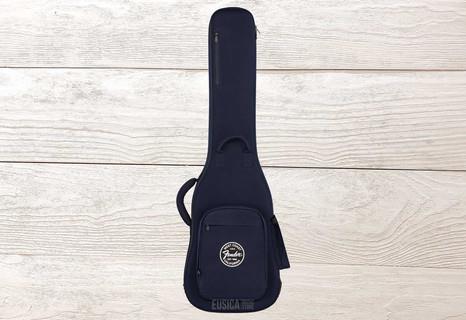 Fender Troubadour Navy Bas Gitar Gig Bag 1