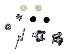 Fender Fender Security Krom Askı Kilidi 1