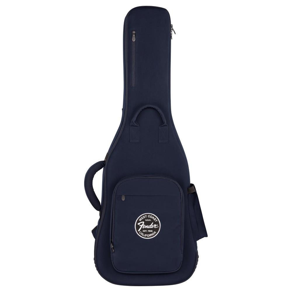 Fender Troubadour Navy Elektro Gitar Gig Bag 1