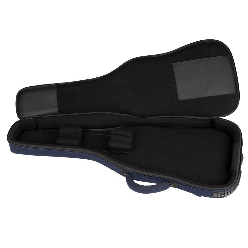 Fender Troubadour Navy Elektro Gitar Gig Bag 2