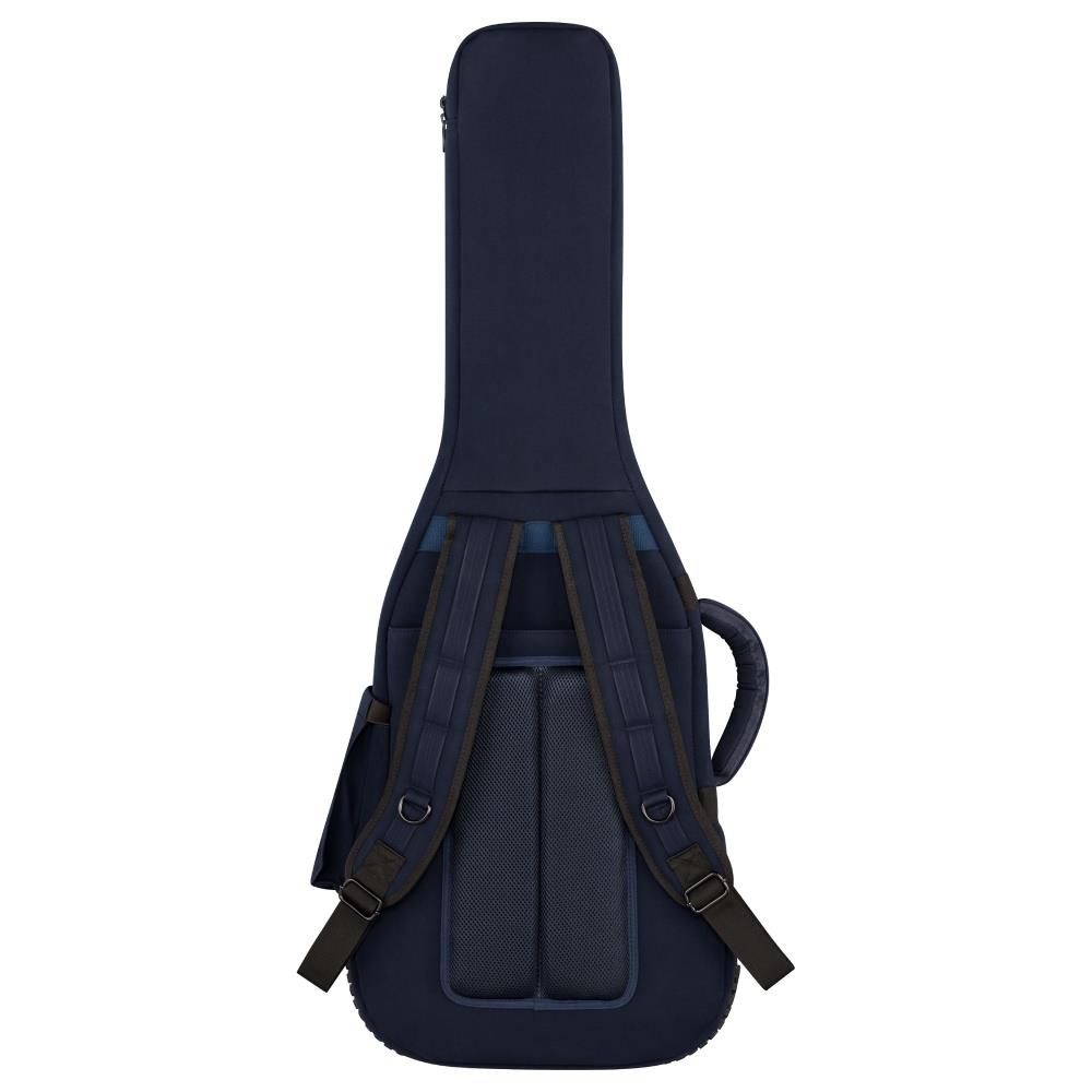 Fender Troubadour Navy Elektro Gitar Gig Bag 3