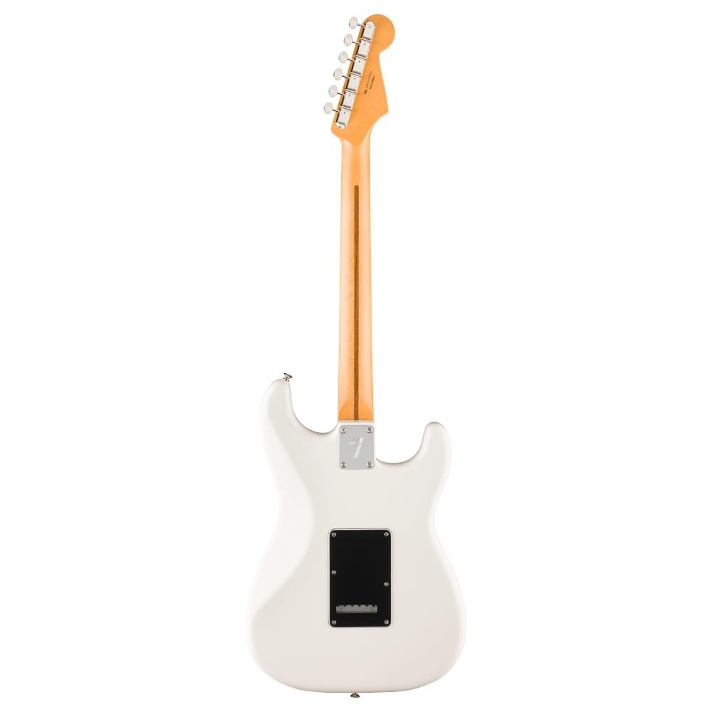 Fender Player II Stratocaster LH Gülağacı Klavye Polar White Solak Elektro Gitar 2