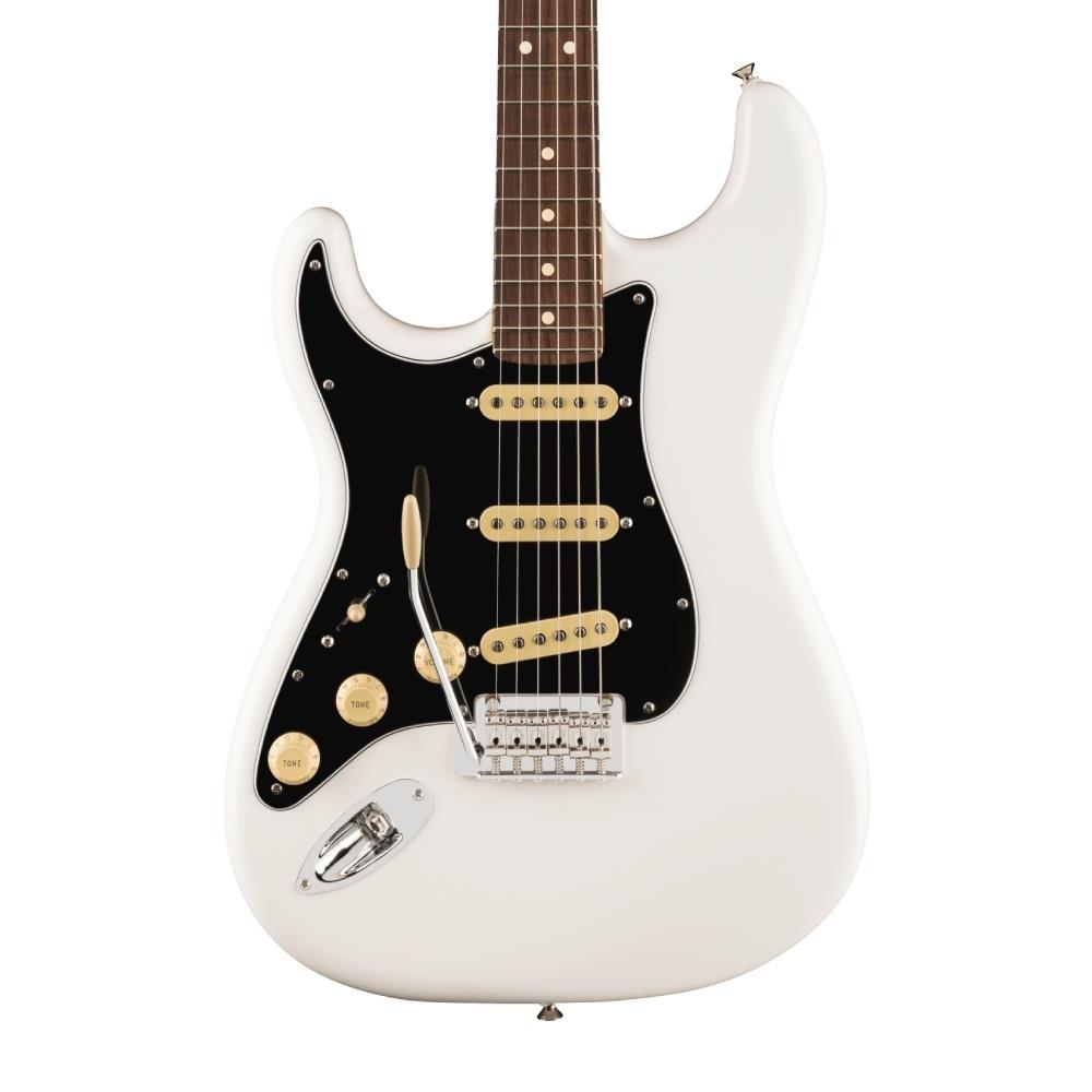 Fender Player II Stratocaster LH Gülağacı Klavye Polar White Solak Elektro Gitar 3